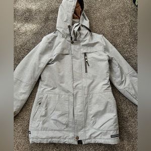 686 Spirit Women’s snowboarding jacket